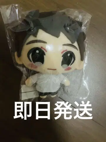ICEx 야가미 료스케 마스코트