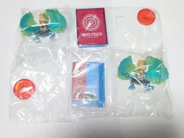 원피스 마르코 레카피그 피규어만 2세트