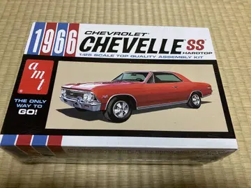 AMT 1/25 1966 쉐비 SS