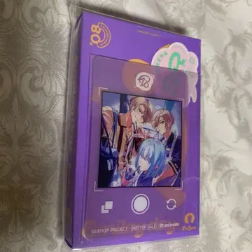18TRIP Cassette #08 Smile day Ev3ns