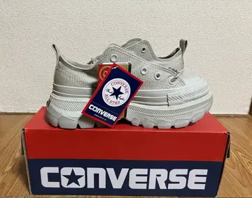 새상품 컨버스 스니커즈 통굽 AS (R) TREKWAVE CS OX