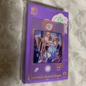 18TRIP Cassette #08 Smile day Ev3ns