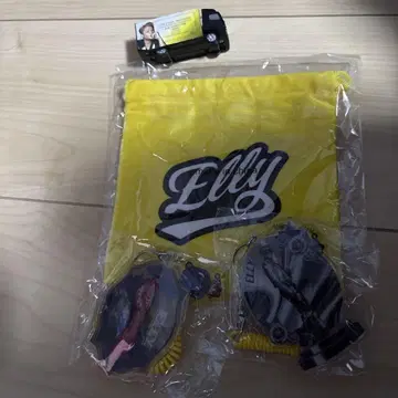 제3대 JsoulBrothers ELLY 세트