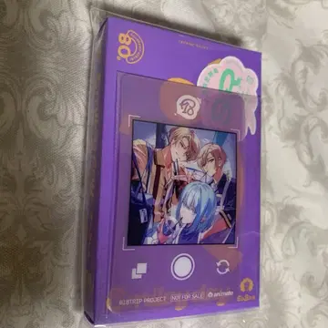 18TRIP Cassette #08 Smile day Ev3ns