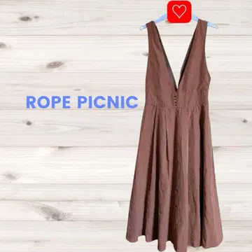 로페피크닉 원피스 ROPE PICNIC 새상품급