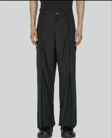 J.L A.L Bellow Trouser 제이랄