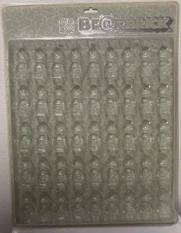 베어브릭 블리스터 케이스 블리스터 보드