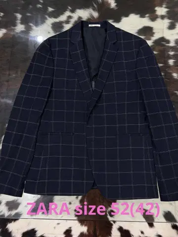 ZARA 테일러드 자켓 거의 미사용