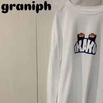 graniph 롱T IKAKU