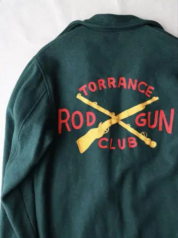 60s GUN CLUB 자켓