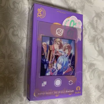 18TRIP Cassette #08 Smile day Ev3ns
