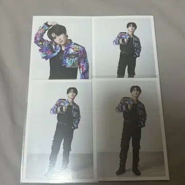 초특급 하루 MORAMORA 브로마이드