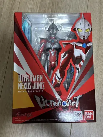울트라액트 울트라맨 넥서스 준네스