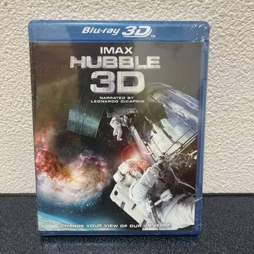 IMAX Hubble 3D Blu-ray 3D