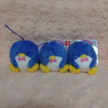 무냐스야 마스코트 [ 턱시도샘 3종 세트 ]