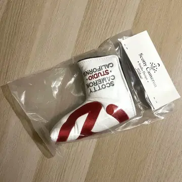 Scotty Cameron 퍼터용 골프헤드커버