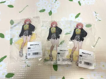 혼마 해바라기 니지산지 DMM 스크래치 C상 묶음 판매