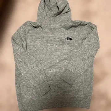 THE NORTH FACE 그레이 후드티 NT12034