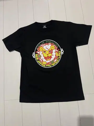 신일본 프로레슬링 KING of HOKKAIDO 홋카이도 시리즈 한정판