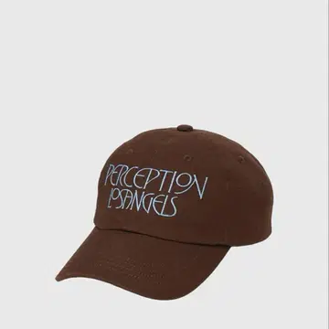 CREDONA [ THE C ] MESSAGE CAP 브라운