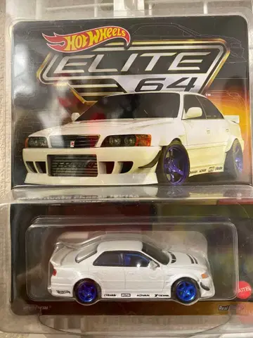 Hot Wheels Elite 64 체이서