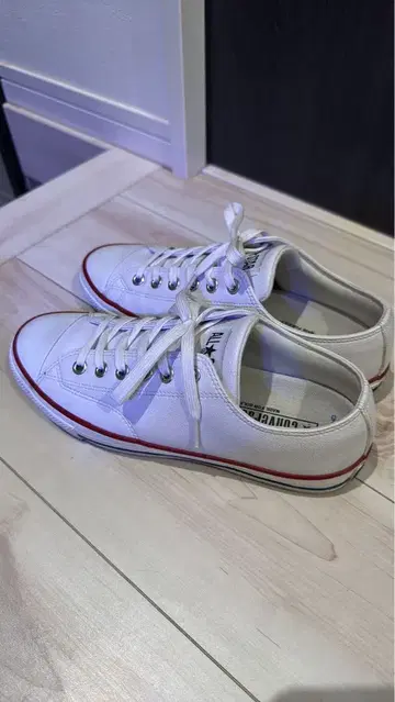CONVERSE 컨버스 올스타 골프화