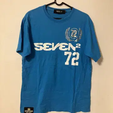 SEVEN2 72 프린트 티셔츠