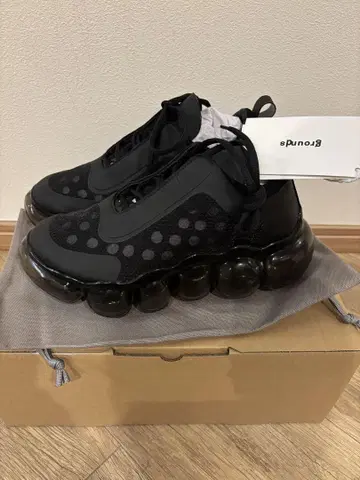grounds JEWELRY LUCENT 블랙 25cm