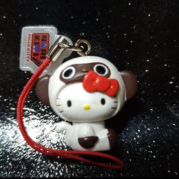 귀중 헬로키티  스트랩 아메디오 엄마 찾아 삼만리 동화