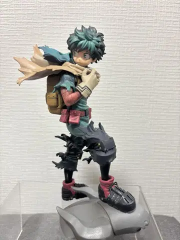 나의 히어로 아카데미아 미도리야 이즈쿠 제일복권 A상