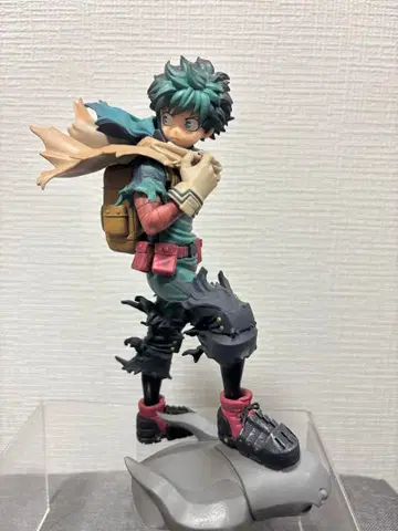 나의 히어로 아카데미아 미도리야 이즈쿠 제일복권 A상