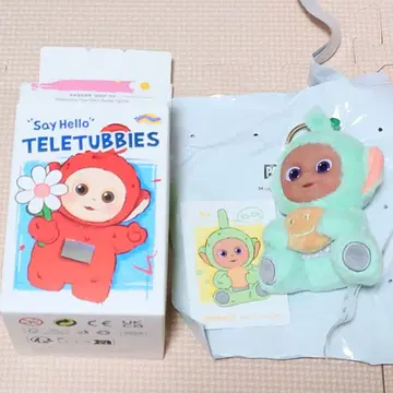 텔레토비즈 Say Hello 디프시 1