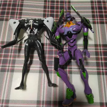 에반게리온 피규어 프라모델 사키엘 초호기