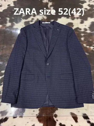 ZARA 테일러드 자켓 미사용에 가까움