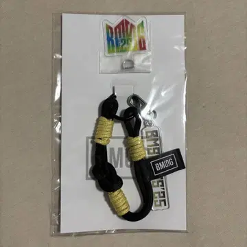 BMSG FES25 폰 스트랩