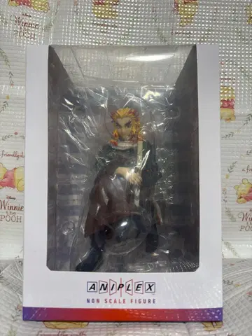 ANIPLEX 논스케일 피규어 미개봉 렌고쿠 쿄쥬로