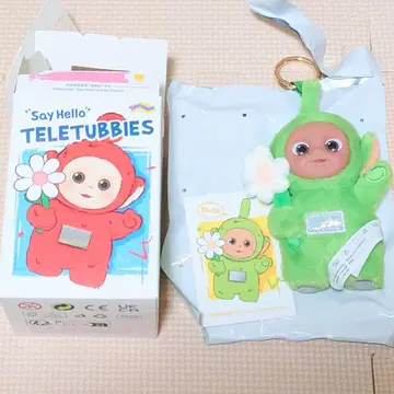 텔레토비즈 Say Hello 딥시 플라워