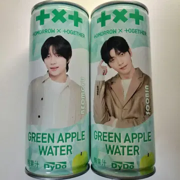 TXT 그린애플워터 DyDo 범규 수빈 2