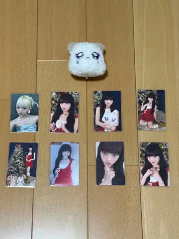 ME:I 이이다 시즈쿠 미야이 트레이딩 카드