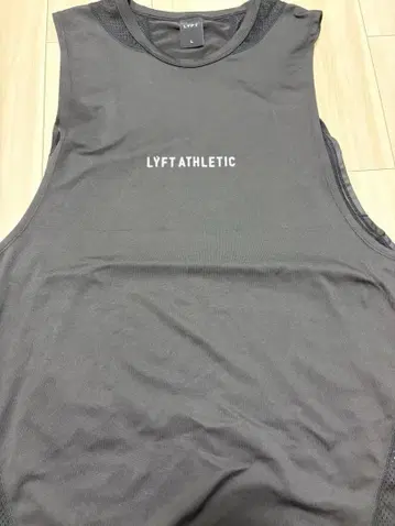 LYFT ATHLETIC 탱크탑