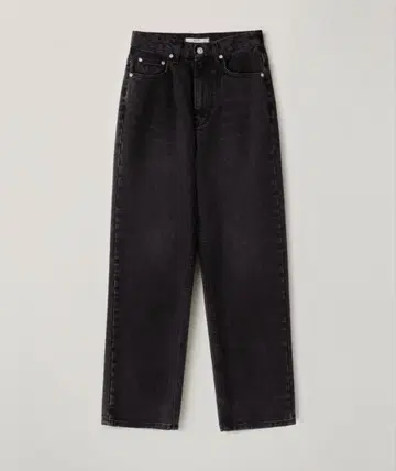 ohotoro New Berlin Jeans M long BLACK