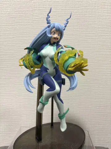 나의 히어로 아카데미아 파동 네지레 피규어