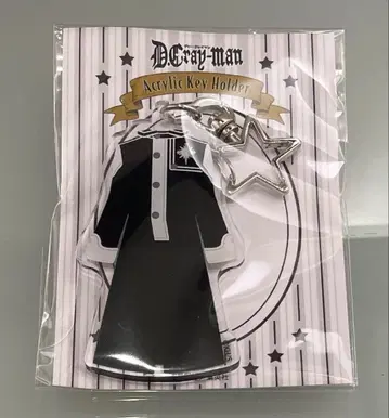 D.Gray-man 아렌 워커