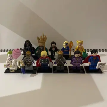LEGO 미니 피규어