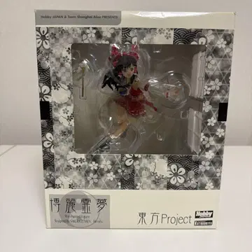 하비 재팬 동방Project 하쿠레이 레이무 피규어