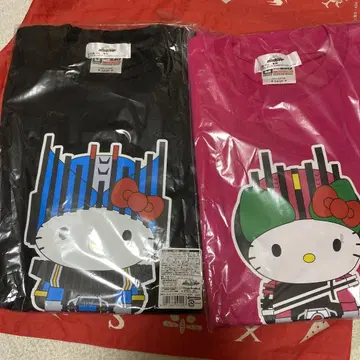 가면라이더 디케이드 디엔드 산리오 콜라보 키티