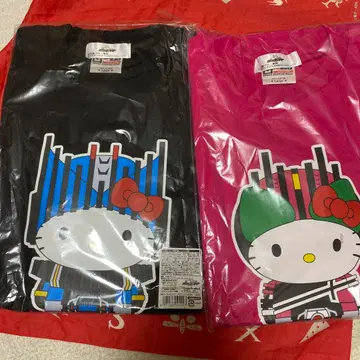 가면라이더 디케이드 디엔드 산리오 콜라보 키티