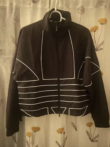 adidas 나일론 블루종