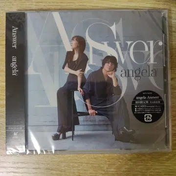 angela Answer 앨범 CD