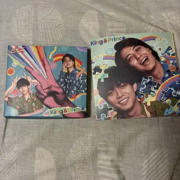 King & Prince 피스